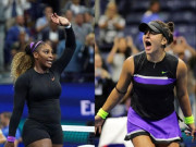 Thể thao - Video, kết quả tennis Serena - Andreescu: 2 set tuyệt đỉnh, nâng cúp vỡ òa (Chung kết US Open)