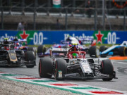 Thể thao - Đua xe F1, Italian GP: &quot;Nam thần&quot; 21 tuổi gây sốc Hamilton, Ferrari đại thắng