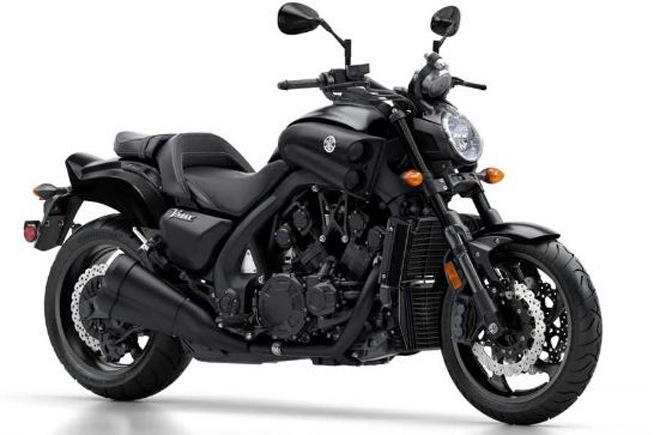 2020 Yamaha VMAX