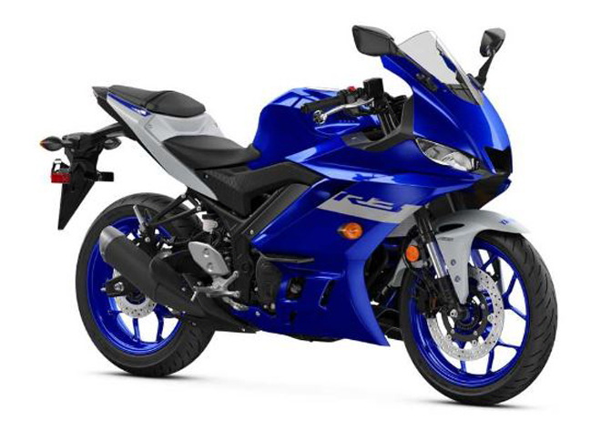 2020 Yamaha YZF-R3