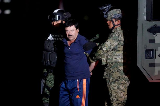 El Chapo, kẻ được mệnh danh là "bậc thầy đường hầm", từng cử nhiều thành viên của Sinaloa đi học đào đường hầm ở Đức