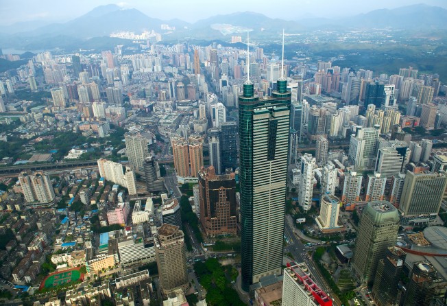 Thâm Quyến liệu có chiếm được vị thế trung tâm tài chính của&nbsp;Hong Kong trong tương lai? (Ảnh: Handout)
