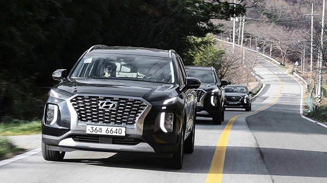 Hyundai Palisade tại Việt Nam được đại lý nhận đặt cọc trước, giá từ 2 tỷ VNĐ - 4