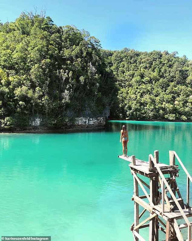 Thốt không nên lời với địa danh đẹp không thu kém gì Bali mà lại ít người biết đến - 11