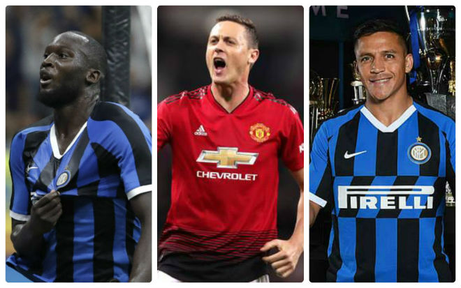 Sau Lukaku và Sanchez, Inter muốn "cuỗm" nốt Matic từ tay MU