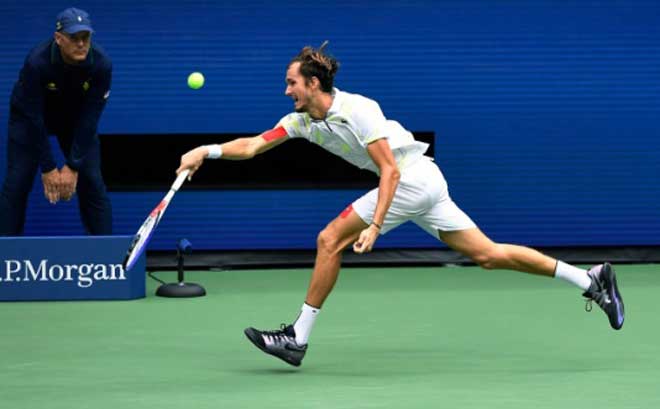 Trực tiếp tennis Nadal - Medvedev: Nỗ lực chưa vượt nổi đẳng cấp (Kết thúc) - 5