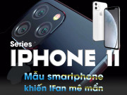 Dế sắp ra lò - Infographic: iPhone 11, giá bán và những điều có thể bạn chưa biết