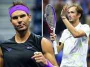 Thể thao - Nadal vô địch US Open nhờ &quot;học lỏm&quot; Federer: 51 lần &quot;sát thương&quot; Medvedev