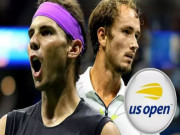 Thể thao - Chung kết US Open: Dàn sao Hollywood hội tụ, vợ tương lai Nadal tiếp lửa