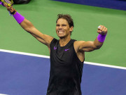 Thể thao - Nadal vô địch US Open: Bao giờ san bằng và vượt lên Federer số Grand Slam?