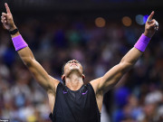 Thể thao - Nadal vô địch US Open 2019: Lần thứ 19 ngọt ngào, sắp vĩ đại nhất mọi thời đại