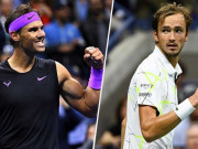 Thể thao - Video tennis Nadal – Medvedev: 5 set nghẹt thở, vinh quang chói lọi (Chung kết US Open)