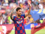 Bóng đá - Tin HOT bóng đá tối 9/9: Barca giữ chân Messi bằng mọi giá