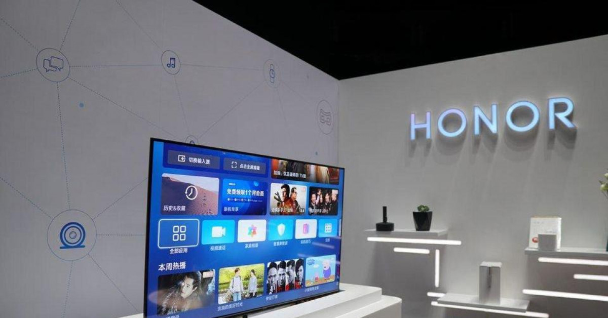 IFA 2019: Honor trình làng thiết bị đầu tiên chạy Harmony OS