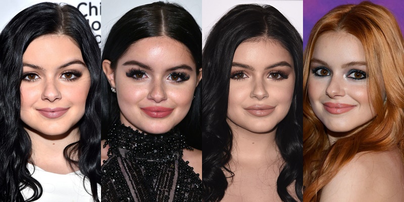 Ariel Winter phủ nhận việc mình phẫu thuật thẩm mỹ.&nbsp;