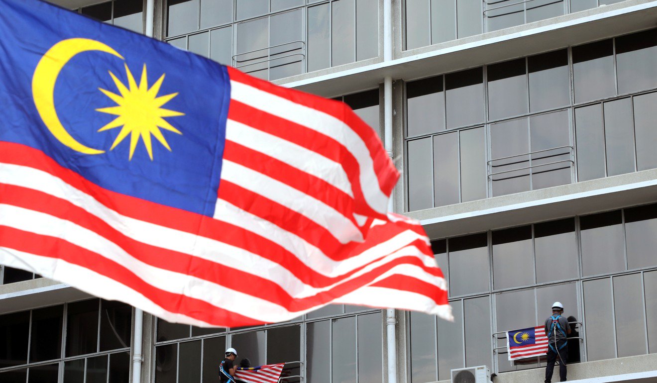 Malaysia mới kỷ niệm 62 năm ngày độc lập khỏi Anh vào ngày 31.8.