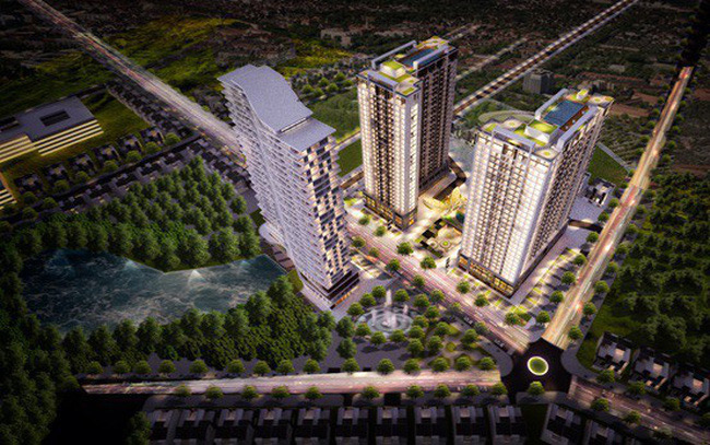 Sự phát triển của thị trường BĐS Bắc Giang kéo theo sự xuất hiện của nhiều dự án BĐS mới