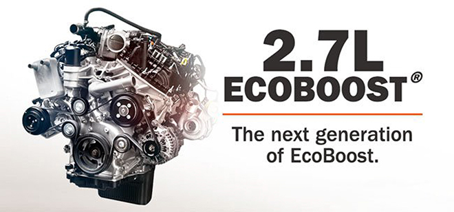 Ford Ranger thế hệ tiếp theo sẽ được trang bị loại động cơ mới - 3