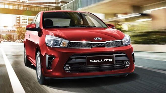 Kia Soluto chốt ngày ra mắt tại Việt Nam - 2