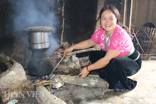 Bí quyết để tạo nên món “pa pỉnh tộp” ngon hết sức cầu kỳ, đòi hỏi người chế biến phải&nbsp;có sự am hiểu về các loại nguyên liệu, gia vị.