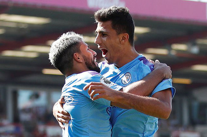 Rodri là bản hợp đồng đáng chú ý nhất của Man City hè qua