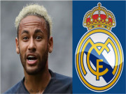 Bóng đá - Real Madrid chơi lớn vì Neymar: Bạo chi 250 triệu euro kèm &quot;con bài tẩy&quot;