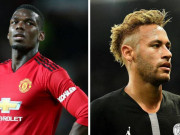 Bóng đá - Real không mua Pogba, Neymar: “Ông trùm” hé lộ sự thật ngỡ ngàng