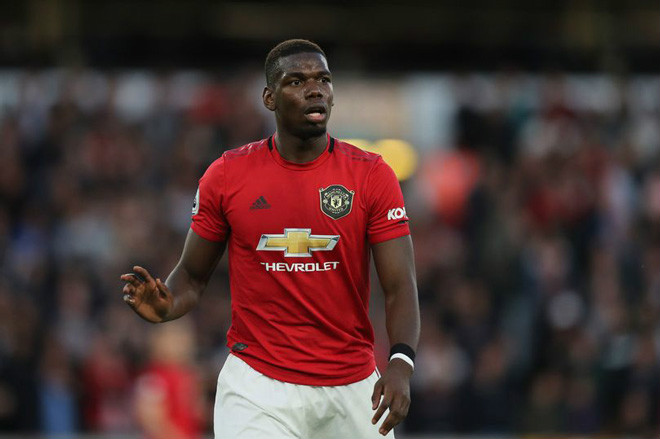 Pogba chấp nhận ở lại MU sau khi "ông lớn" đích thân&nbsp;ra mặt