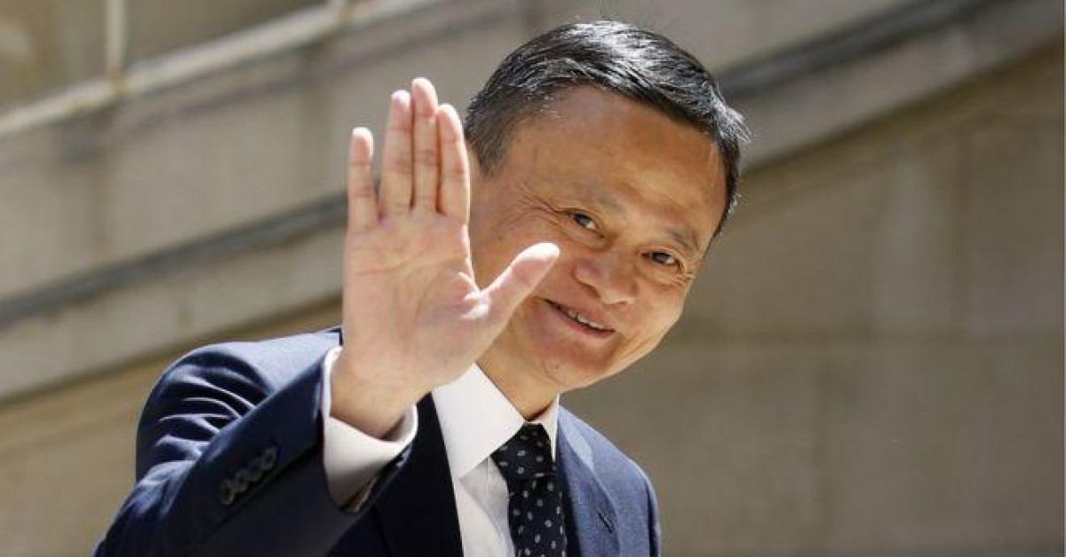 Tỉ phú Jack Ma tuyên bố từ chức đúng sinh nhật 55 tuổi