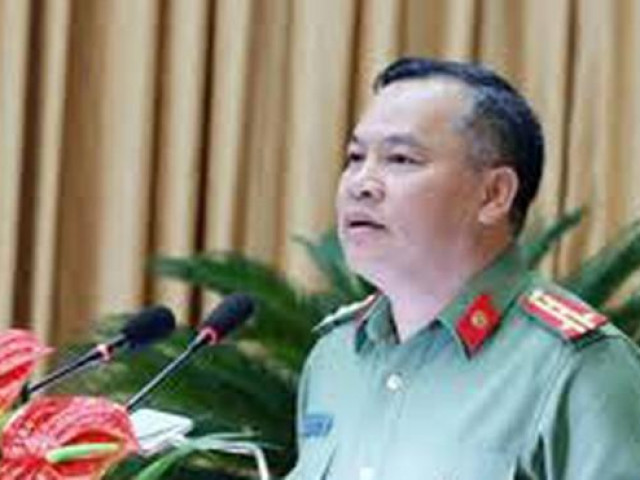 Bộ Công an có tân Cục trưởng chống tham nhũng Nguyễn Văn Long