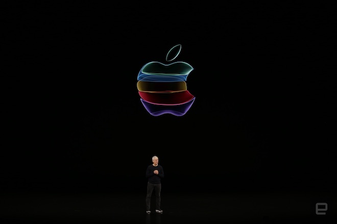 TRỰC TIẾP: Bộ ba iPhone 11 chính thức ra mắt, giá từ 16,2 triệu đồng - 1