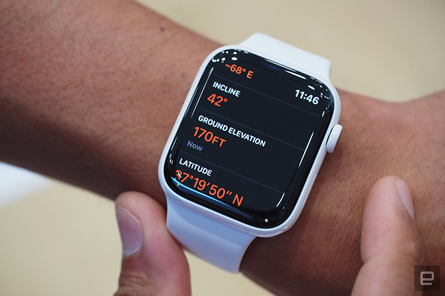 Apple Watch Series 5 hiện có sẵn với vỏ nhôm hoặc titan