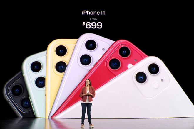 iPhone 11 ra mắt và những diễn biến chính sự kiện Apple - 2