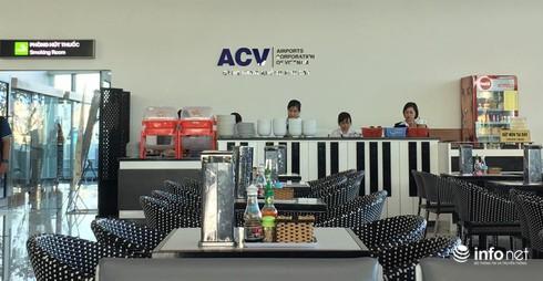 Đề xuất “tái quốc hữu hóa”, cổ phiếu ACV giảm giá mạnh - 1