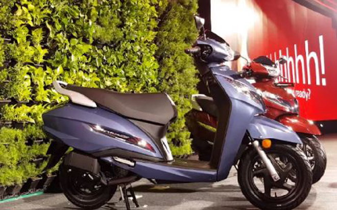 Honda Activa 125&nbsp;