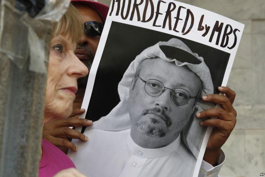 Ông Khashoggi được cho là đã bị các đặc vụ Ả rập Saudi giết hại trong tòa lãnh sự nước này ở Istanbul, Thổ Nhĩ Kỳ (Ảnh: Twitter)