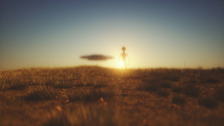 Người ngoài hành tinh có thể đã ghé thăm Trái đất từ xa xưa.