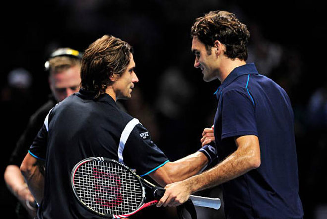 Ferrer muốn Federer giải nghệ càng sớm càng tốt