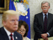 Thế giới - Ông Trump bất ngờ sa thải cố vấn an ninh quốc gia John Bolton