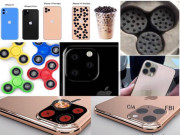 Công nghệ thông tin - Nhìn cụm camera sau của iPhone 11 Pro, dân mạng nghĩ tới điều gì?