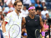 Thể thao - Nadal vô địch US Open kịch tính: Chưa đỉnh bằng cách Djokovic hạ Federer