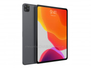 Thời trang Hi-tech - Ý tưởng iPad Pro (2019) gây lôi cuốn với cảm hứng từ iPhone 11