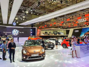 Tin tức ô tô - Volkswagen mang đến những gì tại Triển lãm Vietnam Motor Show 2019