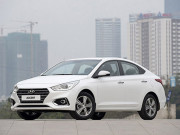 Tin tức ô tô - Accent tiếp tục giữ “ngôi vương” của Hyundai tại Việt Nam trong tháng 8/2019