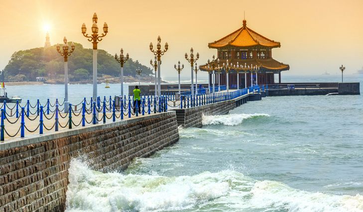 10 địa điểm đẹp nhất Trung Quốc bạn đừng bỏ qua - 1