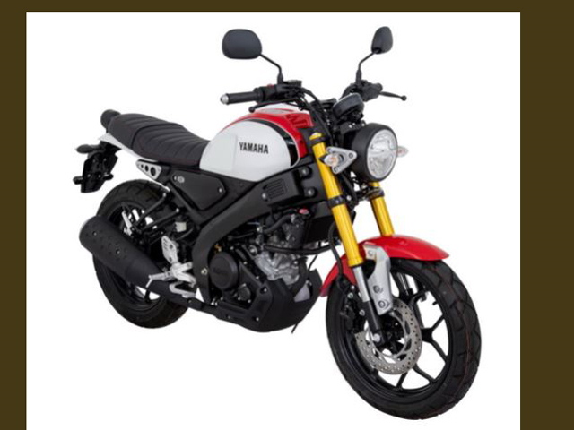 Yamaha XSR125 cỡ nhỏ dựa trên YZF-R125, ”đổ bộ” cuối năm nay