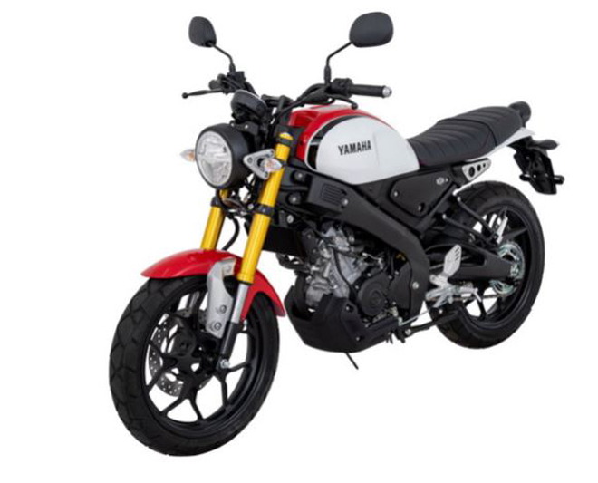 Yamaha XSR125 có thể sẽ ra mắt tại Triển lãm ECIMA 2019 sắp tới