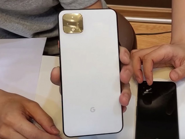 Đã có video trên tay Google Pixel 4 tại… Việt Nam