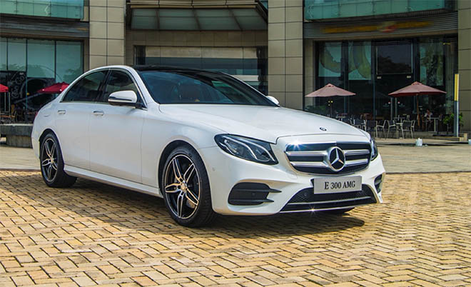 Bảng giá xe Mercedes E Class 2019 mới nhất - Mercedes E300 đã quay trở lại! - 6