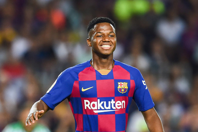 Những tài năng trẻ đáng mong đợi nhất Champions League 2019/2020 - 1